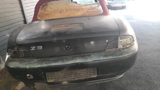 BMW. Z3. SPARES