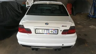 Bmw. E46  Spares