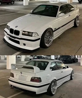 BMW E36  E46  Z3  Z4