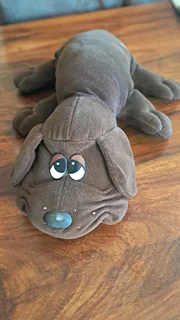 Vintage Plushy Pound Puppie