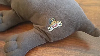 Vintage Plushy Pound Puppie