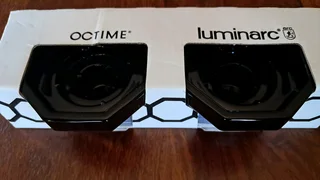 Vintage Candle Holders