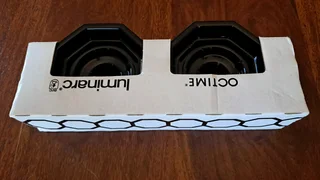 Vintage Candle Holders