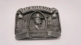 Jack Daniel&#39;s Vintage Belt Buckle