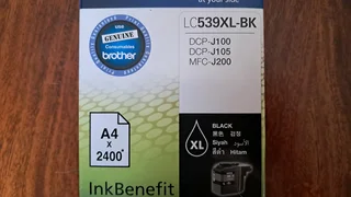 Printer ink cartridge