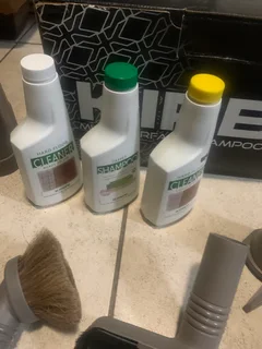 Kirby Sentria 2 Complete Home Cleaning System