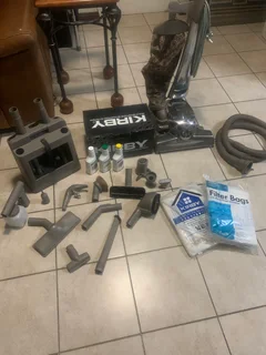 Kirby Sentria 2 Complete Home Cleaning System