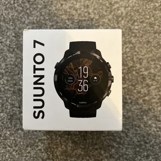 Suunto 7 GPS Sports/Smart Watch - Brand New (only worn once)
