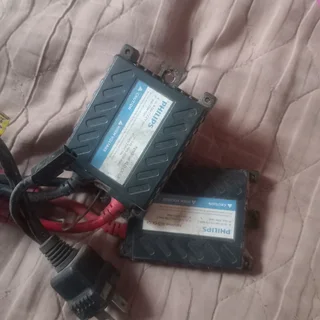 Phillips hid kit h4 xenon complete set best in market no issues