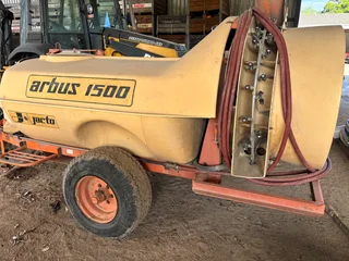 Arbus 1500 Jacto Mist Sprayer