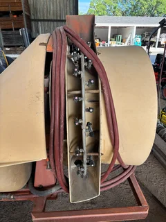 ARBUS 1500 JACTO Mist sprayer