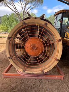 ARBUS 1500 JACTO Mist sprayer