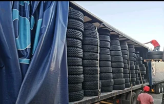 Brand New Retreaded Truck Tyres