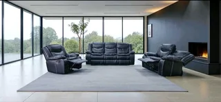 Stunning  5 Action Recliner Sets