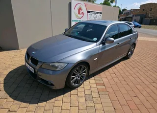 Bmw 320D M sport