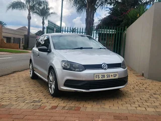 2017 Polo1.2 Tsi