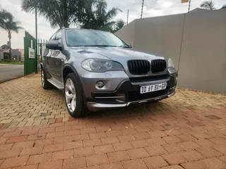 2010 BMW x5 3.0D