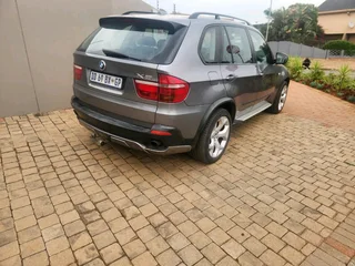 2010 BMW x5 3.0D