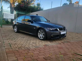 Bmw 320d M Sport (Auto)