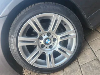 BMW 320D M SPORT (Auto)