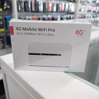 Mobile Pocket Router 4G