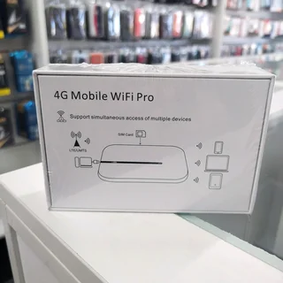 Mobile Pocket Router 4G