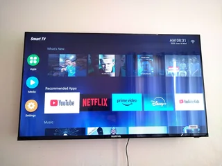 45&#34; Smart Android TV - Brand New