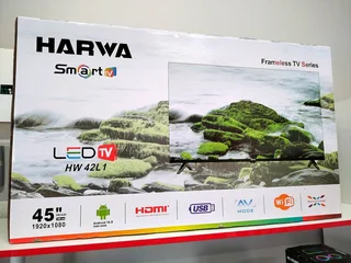 45&#34; Smart Android TV - Brand New