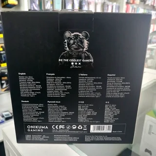 Onikuma B2 Gaming Headset