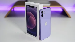 Iphone 12 (64gb) purple