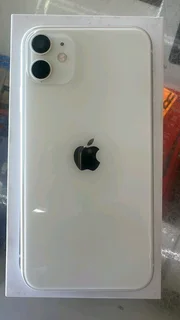 Iphone 11 white 64gb