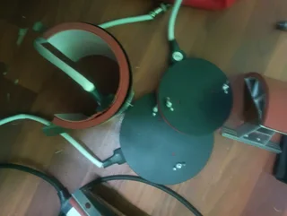 Heat press with accessories and epson printer