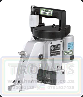 Yao han portable rechargeable bag closer