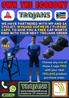 New trojans shredder 1500 (chop crush tree branches and lucerne and more)