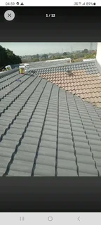 ROOF REPAIRS.