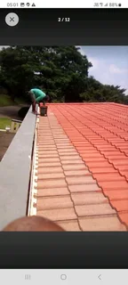 ROOF REPAIRS.