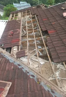Roof Repairs.