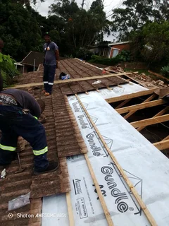 Roof Repairs.