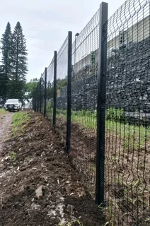 FENCING AND GATES SOLUTIONS.