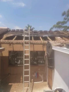 ROOF REPAIRS.