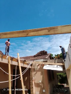 ROOF REPAIRS.