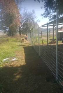 FENCING AND GATES SOLUTIONS.