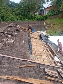 Roof Repairs.