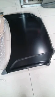 Vw T-Cross Bonnet New