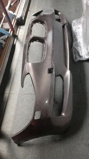 F20 preface front bumper