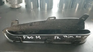 BMW F30 bumper trim