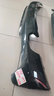 BMW F32 4series diffuser