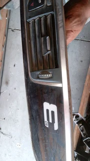F30 Dashboard Air Vents