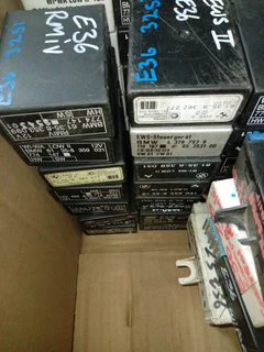 E36 electric modules