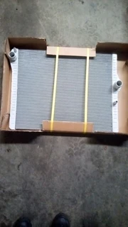 F82 M4 radiator new